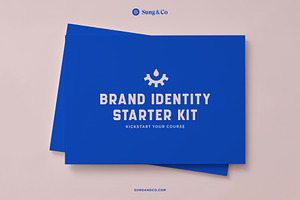 Brand Identity Starter Kit