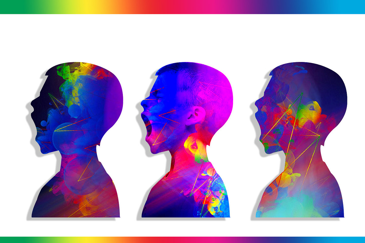 Color Explode Abstract PSD Artwork, a Social Media Template by angelicafx (Photo 4 of 5)