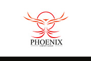 PHOENIX, a Branding & Logo Template by Vectorwins Premium Shop (Thumbnail 3 of 5)