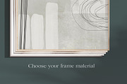 KOLIR: Interior Mockup Collection, a Household Mockup by harno.mockup (Thumbnail 14 of 23)