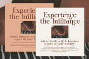 Ramita Johns Stylish Serif Font, a Serif Font by Perfectype (Thumbnail 4 of 8)