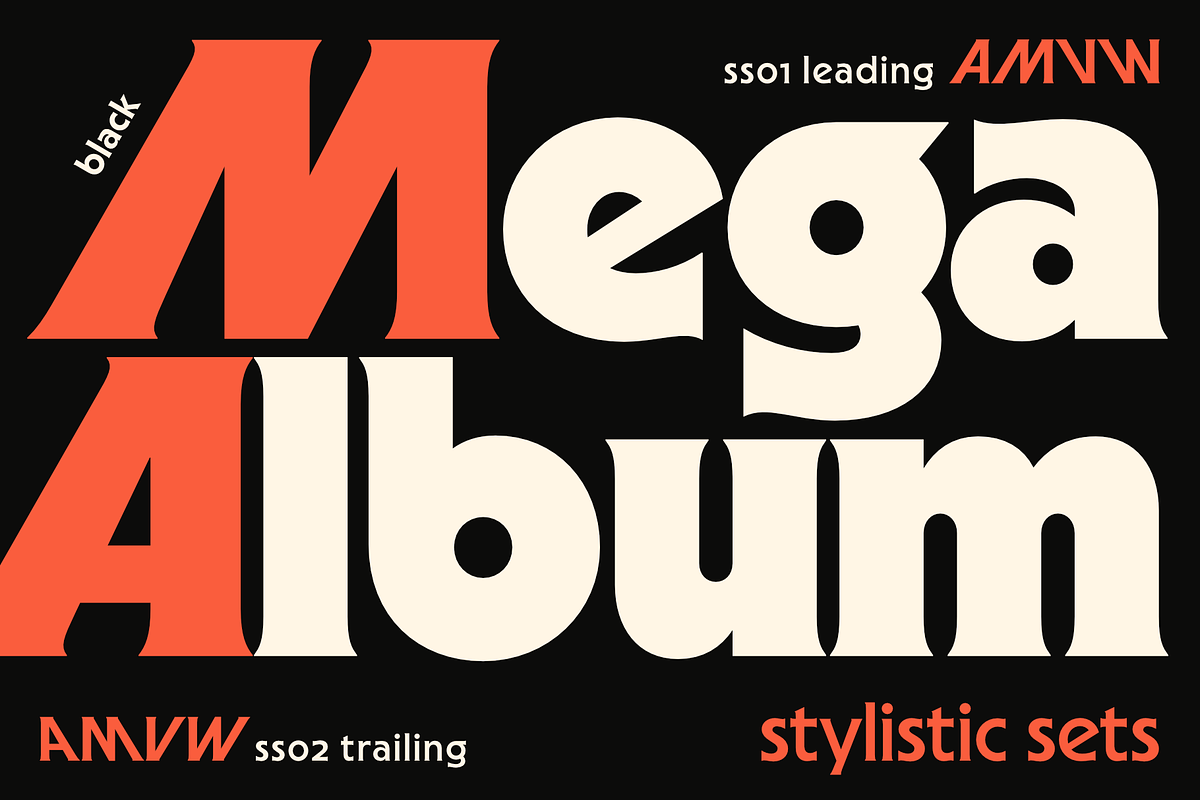 Sable Complete Family, a Serif Font by Jonathan Ball (Photo 5 of 7)