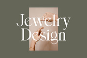 Katie Milky Modern Serif Font, a Serif Font by UICreative (Thumbnail 4 of 11)