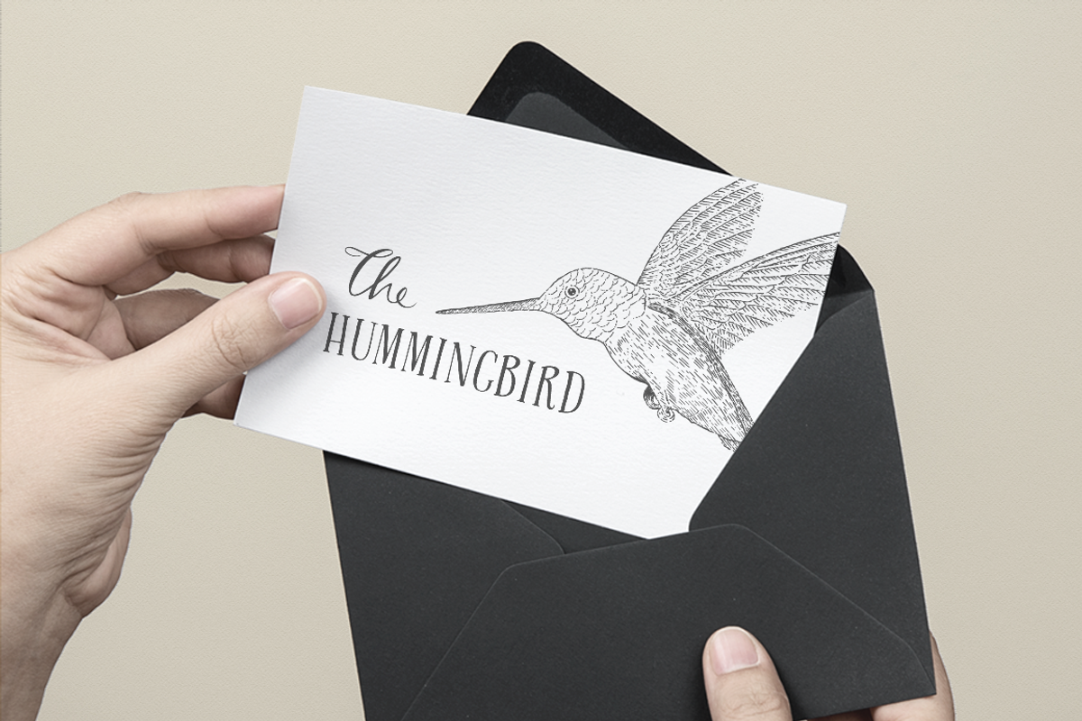 Quirky Storybook Font preview 5