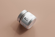 Aluminum Cosmetic Mockup Bundle, a Cups & Container Mockup by pmvch (Thumbnail 29 of 206)