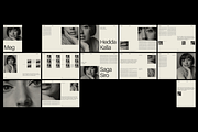 Minimalistic Magazine Template⸻Meg, a Magazine Template by Studio Viita (Thumbnail 6 of 7)