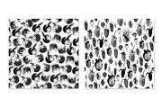 INK DREAMS: BLACK & WHITE PATTERNS, a Pattern Graphic by HANNA V (Thumbnail 9 of 9)