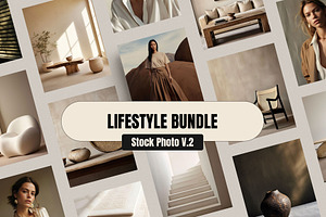 Lifestyle Bundle | Stock Photo V.2