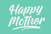 Rough Streak Bold Brush Font, a Script Font by Letterena Studios Script (Thumbnail 6 of 20)