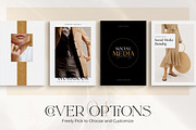 SALE Branding Workbook Creator CANVA, a Magazine Template by Eviory (Thumbnail 6 of 43)