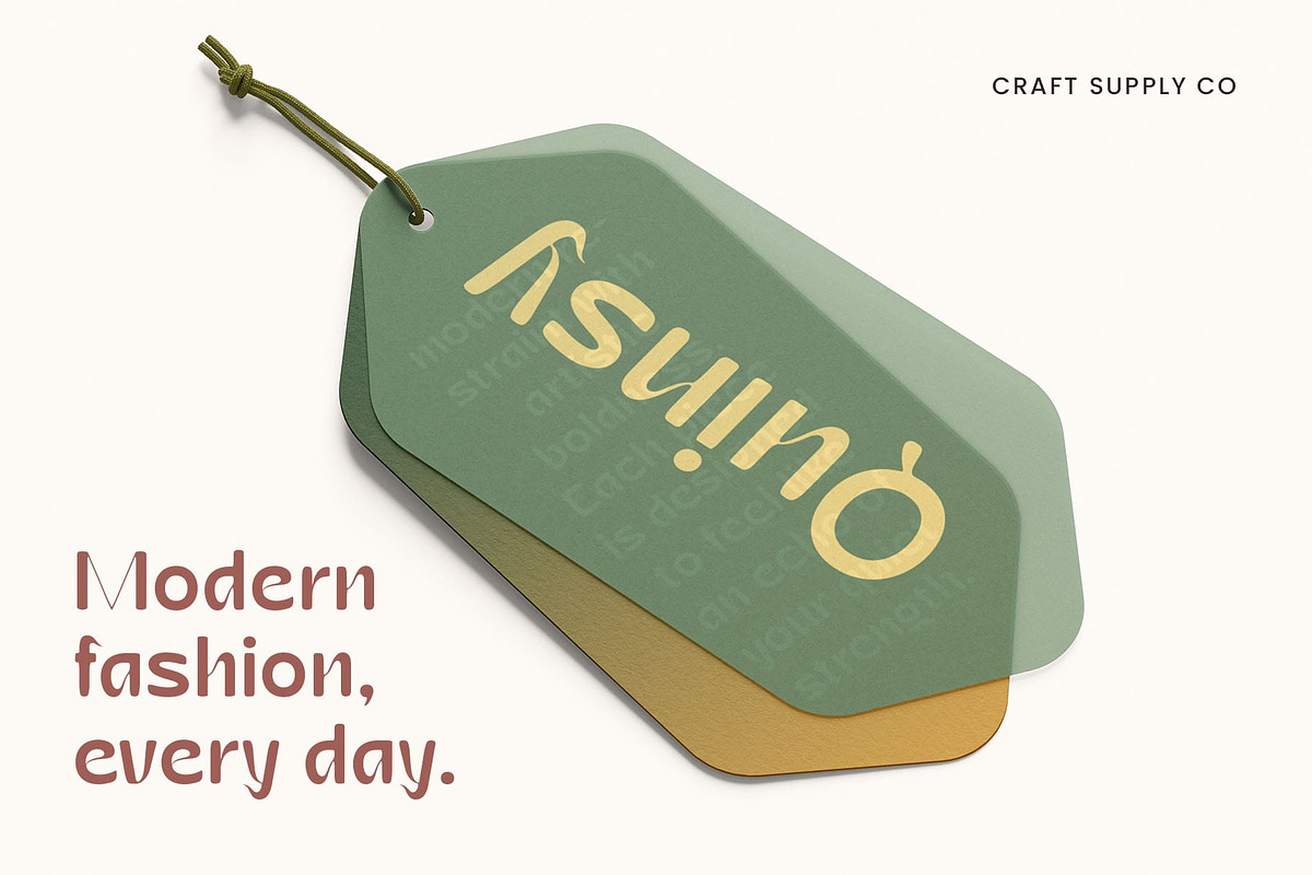 CS Carline Drawn, a Sans Serif Font by Craft Supply Co. (Photo 5 of 8)