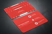 Mobile Zone Business Card, a Business Card Template by Helal Shop (Thumbnail 4 of 4)