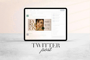 Exquisite Fashion Social Media Pack