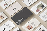 UNIK/Guideline Presentation Template, a Presentation Template by SlideStock (Thumbnail 12 of 12)