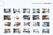 Watercolor Interior Design Sketches, an Architecture Photo by Lumeno (Thumbnail 5 of 9)