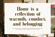 Maling Elegant Serif Font, a Serif Font by Perfectype (Thumbnail 4 of 8)