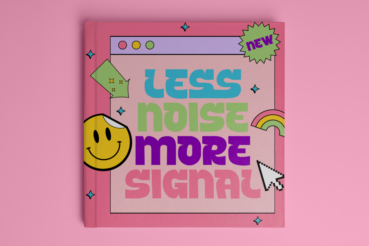 Tectron Modern - Modern Bold Display, a Font by PutraCetol Studio (Photo 4 of 5)