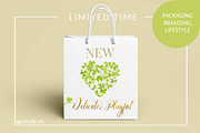 Delicate&Playful-for wedding suites, an Illustration by watercolorwild.graphics (Thumbnail 7 of 9)