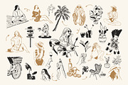 Travel Illustrations, an Object Graphic by iStar Design (Thumbnail 11 of 13)