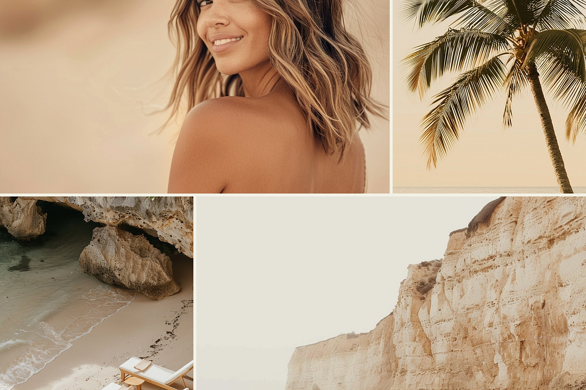 100 Summer Skin Beauty Stock Images, a Beauty & Fashion Photo by Make Stories Studio (Photo 6 of 10)