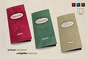 Italian Trattoria Menu, a Flyer Template by easytemplates.store (Thumbnail 3 of 4)