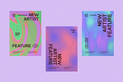 Grainy Gradient Colourful Textures, a Texture Graphic by Hey_Scamp (Thumbnail 10 of 10)