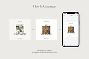 CANVA PS Instagram Templates Posts, a Social Media Template by Love Radiation Studio (Thumbnail 11 of 16)
