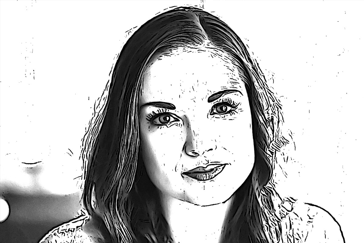 Vector Drawing Photoshop Action, an Action Add-On by MRI STUDIO (Photo 10 of 14)