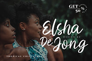 Mission Lemon Handlettering Font, a Handwritten Font by Signatoro (Thumbnail 3 of 10)