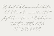 Modena Signature | Messy Script, a Script Font by Jen Wagner Co (Thumbnail 7 of 8)