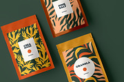 Autumn Leaves Hand Drawn Collection, an Object Graphic by Anny (Thumbnail 11 of 19)
