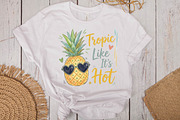 Cute Summer Sublimation PNG, a Seasonal Illustration by DreamPrint404 (Thumbnail 4 of 6)