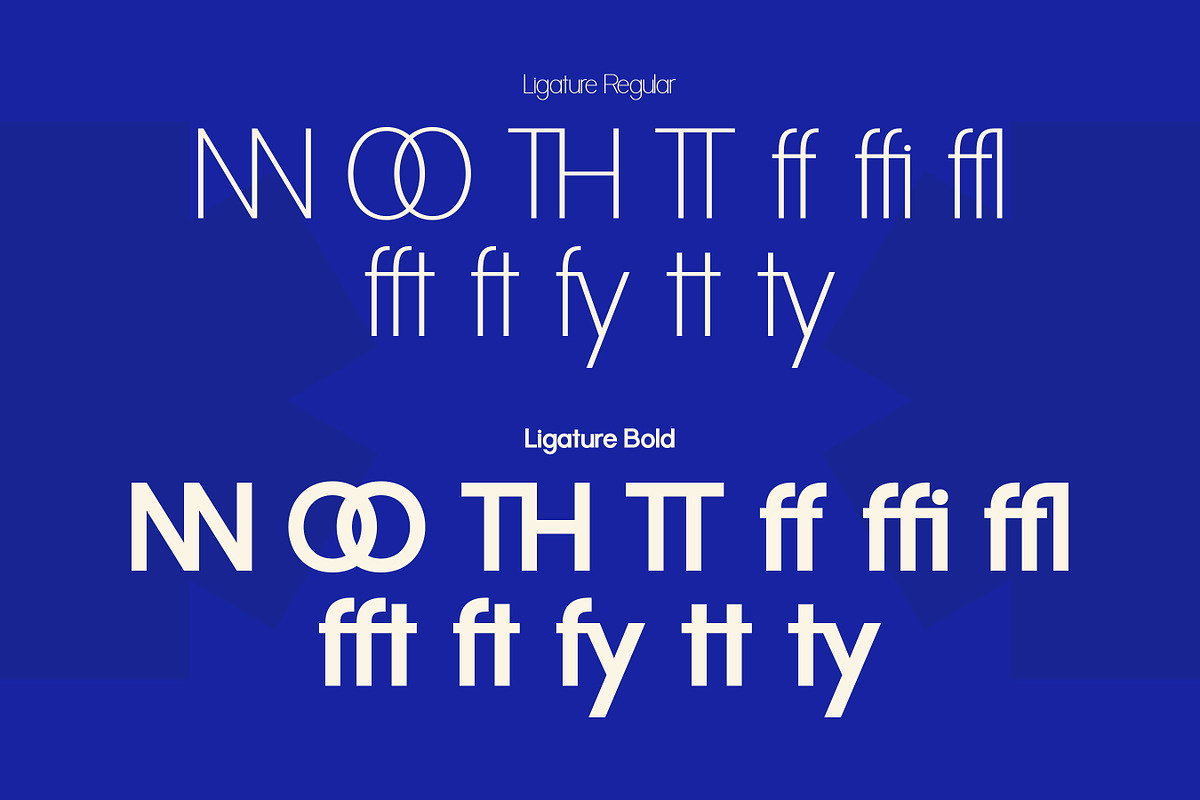 Clairo Sans, a Sans Serif Font by Flawless And Co (Photo 9 of 10)