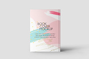 Book Cover Mockup #1, a Books & Magazine Mockup by Seven Lights (Thumbnail 4 of 6)