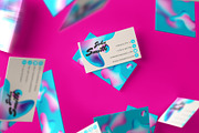 Crazy fluid gradients collection, a Texture Graphic by VitalexStudio (Thumbnail 5 of 16)