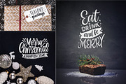 Christmas BUNDLE (266), an Illustration by Nina's Illustration Shop (Thumbnail 9 of 37)