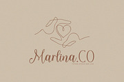 Wedding Chyntia Oesman, a Handwritten Font by Struggle Studio (Thumbnail 5 of 13)