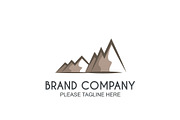 20 Logo Mountain Templates Bundle, a Branding & Logo Template by Friendesigns (Thumbnail 11 of 21)