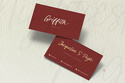 Mightiest Autograph, a Script Font by din-studio.com (Thumbnail 5 of 10)