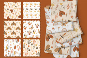 Boho Florals and Butterflies Bundle, an Illustration by DearLetters (Thumbnail 10 of 16)