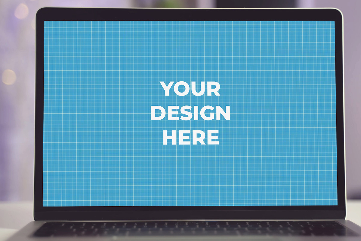 24 PSD Macbook 2020 Mockup #1, a Books & Magazine Mockup by Laura (Photo 10 of 25)