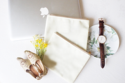 Pouch Stock Photos Mockups Template, a Product Mockup by littleprince (Thumbnail 2 of 3)