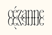 Alizee - Classy Hybrid Serif, a Serif Font by Harmonais Visual (Thumbnail 10 of 29)