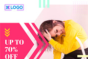 Instagram Sale Banner, a Social Media Template by Andit themes (Thumbnail 14 of 21)