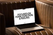 MacBook Interior Mockups, a Mac Mockup by Wannathis.one (Thumbnail 4 of 10)