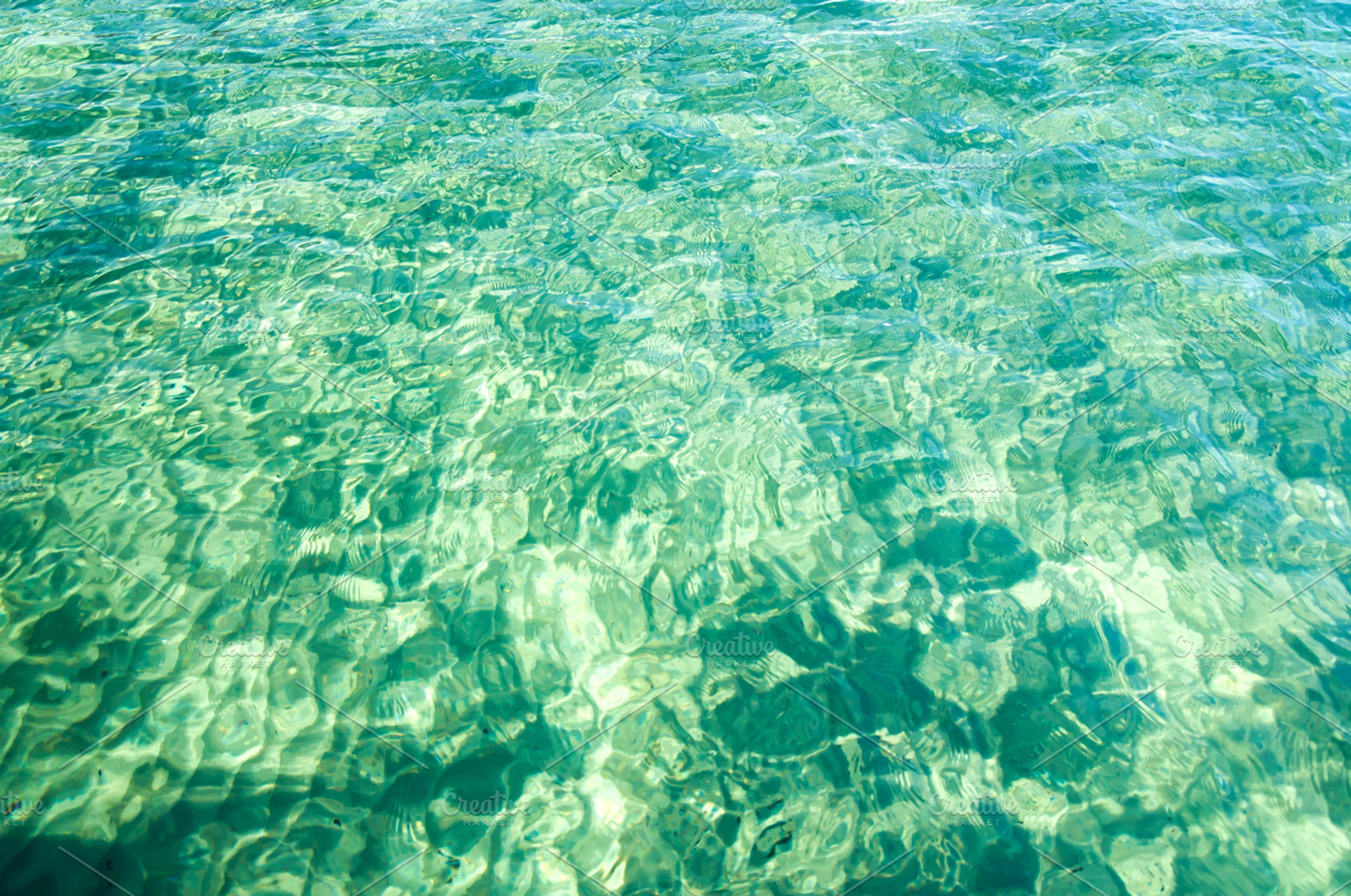 Sea Water