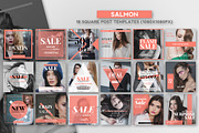DVALIN - Instagram Stories & Posts, a Social Media Template by RussGFX (Thumbnail 6 of 8)