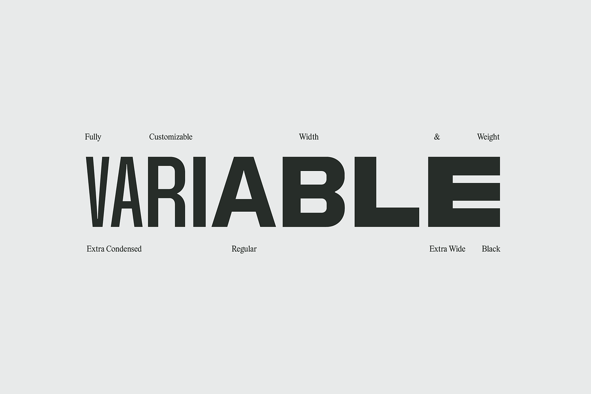 Kurdis Font Family (30 Styles), a Sans Serif Font by That That Creative (Photo 6 of 15)