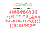 Cute Eggs Font, a Handwritten Font by KengGraphic (Thumbnail 6 of 10)