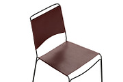 TRACE LEATHER CHAIR, a Furniture 3D Model by NOMODOL (Thumbnail 5 of 5)